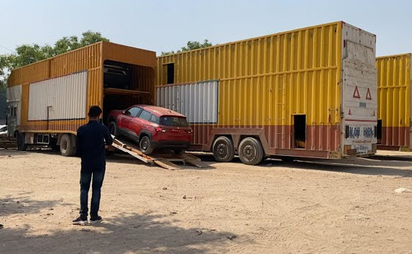 Car Moving Services